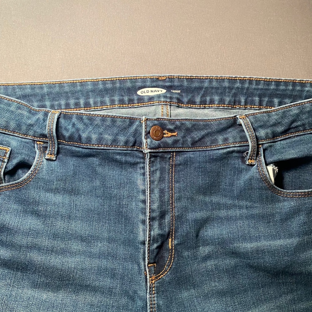 Old Navy Skinny Jeans.